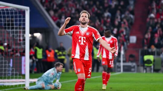 Bayern München - FSV Mainz 05