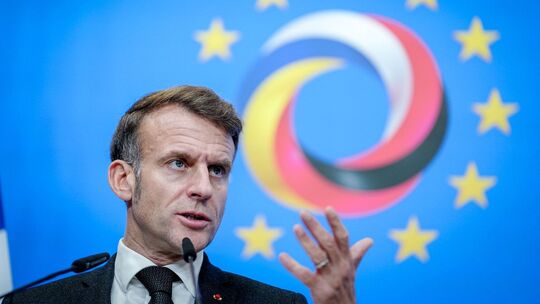 Emmanuel Macron Emmanuel Macron