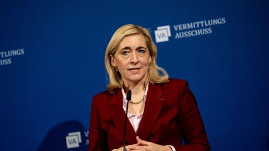 Vermittlungsausschuss Vermittlungsausschuss