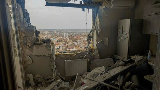 Ukraine-Krieg - Rostow am Don