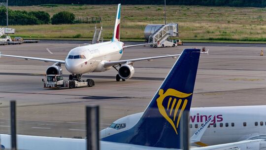 Start der Sommerferien - Reisewelle Start der Sommerferien - Reisewelle