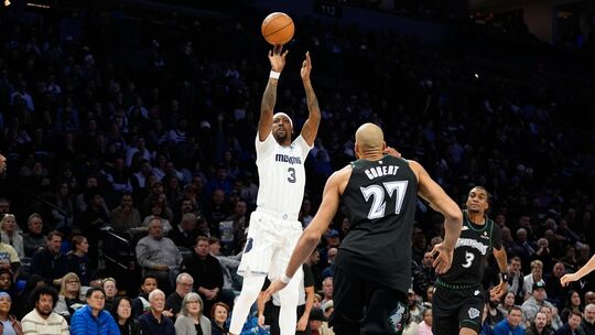 Minnesota Timberwolves - Memphis Grizzlies