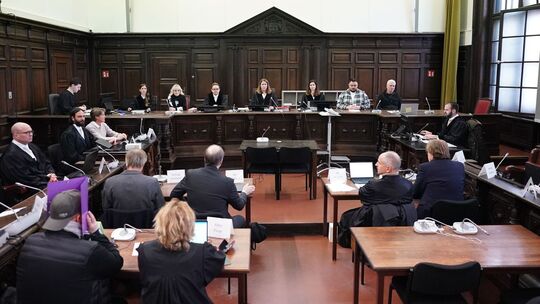 Fortsetzung Prozess wegen mutmaßlicher Kindesentführung