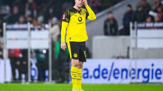 SC Freiburg - Borussia Dortmund SC Freiburg - Borussia Dortmund