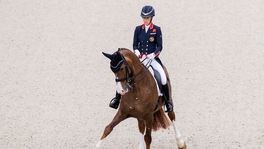 Charlotte Dujardin