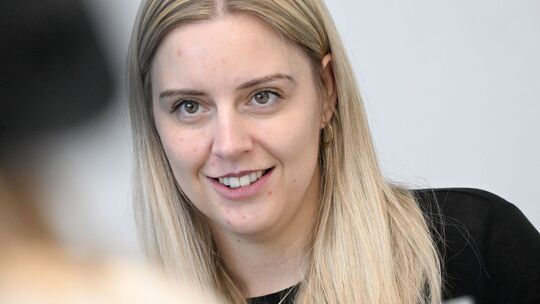 Michaela Benthau Michaela Benthau