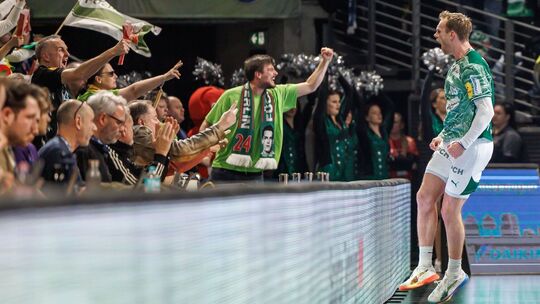 Füchse Berlin - THW Kiel