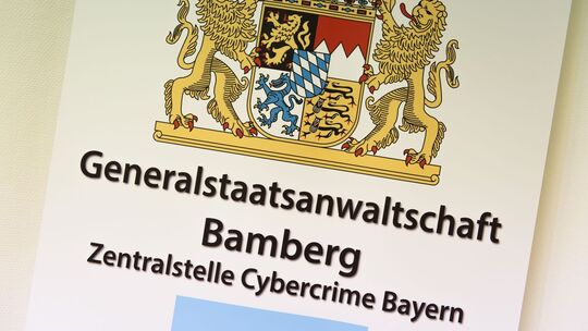 Zentralstelle Cybercrime