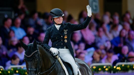 Internationales Festhallen-Reitturnier