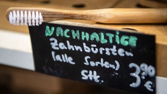 Nachhaltige Produkte