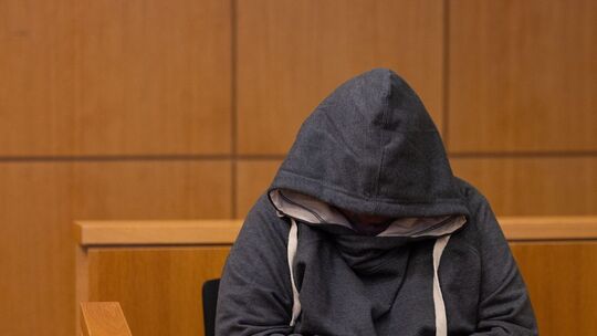 Prozess wegen Vergewaltigung Prozess wegen Vergewaltigung