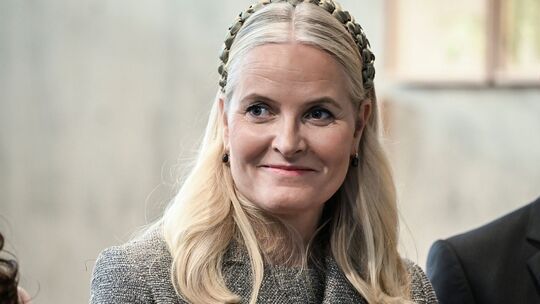 Kronprinzessin Mette-Marit