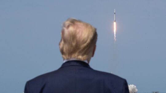 US-Präsident Donald Trump