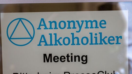 Anonyme Alkoholiker
