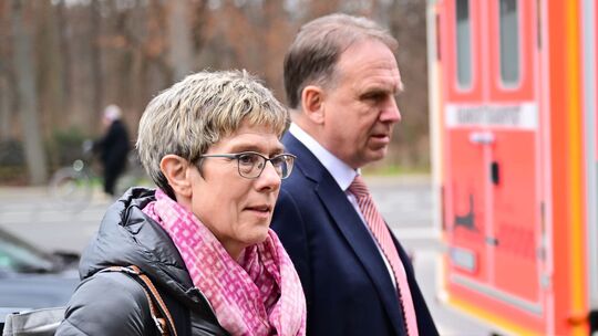 Nachfolge Konrad-Adenauer-Stiftung