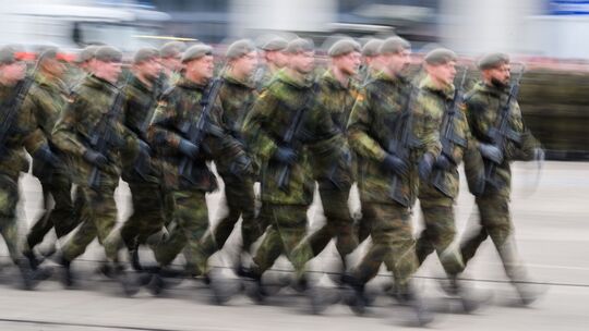 Bundeswehr Wehrdienst