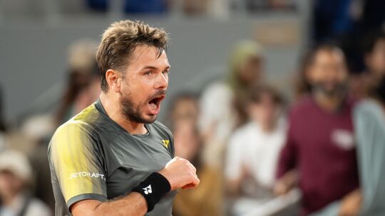 Stan Wawrinka Stan Wawrinka