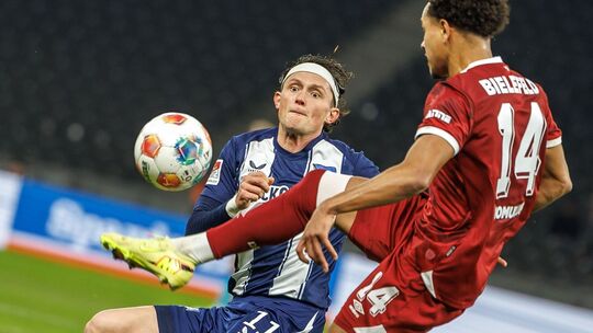 Hertha BSC - Arminia Bielefeld