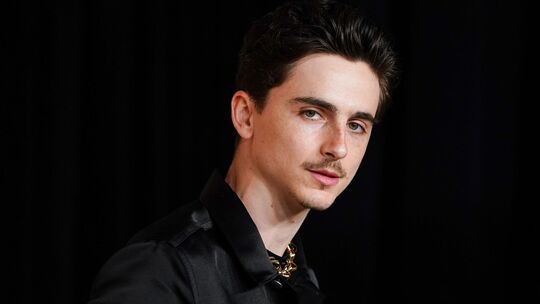 Timothée Chalamet Timothée Chalamet
