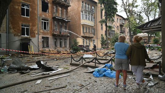 Ukraine-Krieg - Odessa