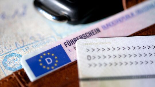 Führerschein
