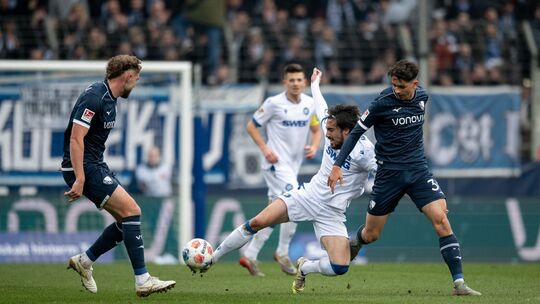 VfL Bochum - Karlsruher SC