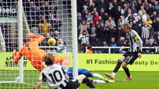 Newcastle United - FC Chelsea