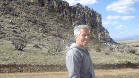 Epstein-Affäre Epstein-Affäre