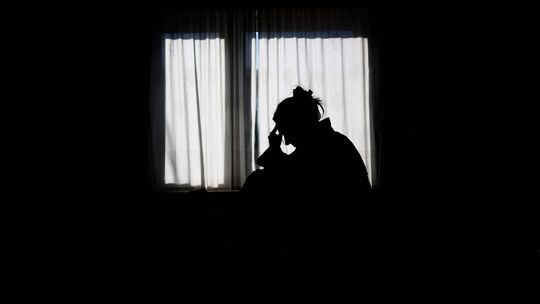 Symbolbild Einsamkeit