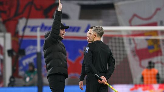 RB Leipzig - Bayer Leverkusen