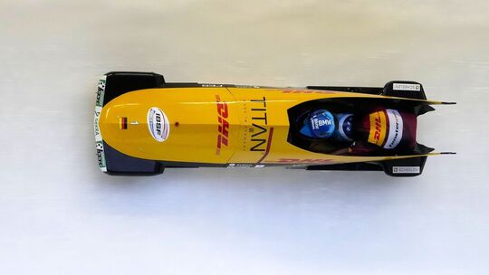 IBSF Weltcup Bob und Skeleton in Sigulda IBSF Weltcup Bob und Skeleton in Sigulda