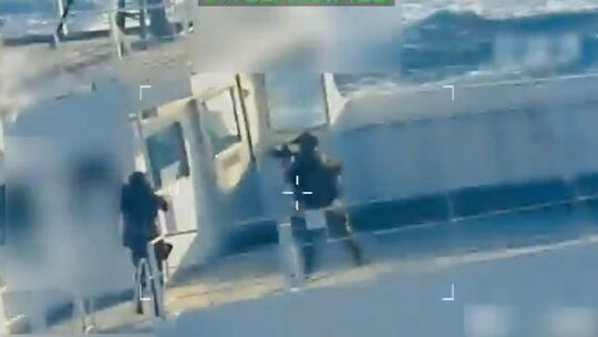 Spannungen zwischen Venezuela und USA