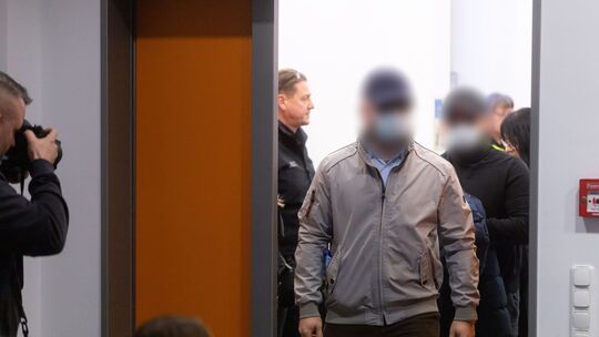 Beginn Revisionsverfahren im Fretterode-Prozess