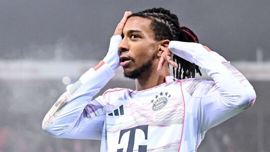 1. FC Heidenheim - Bayern München