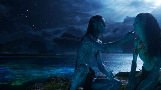 Kinostart - «Avatar: Fire and Ash»