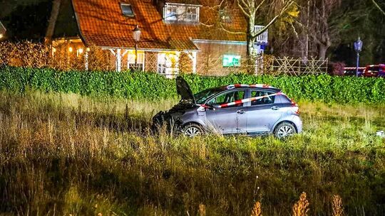 Niederlande: Auto fährt in Menschenmenge - mehrere Verletzte