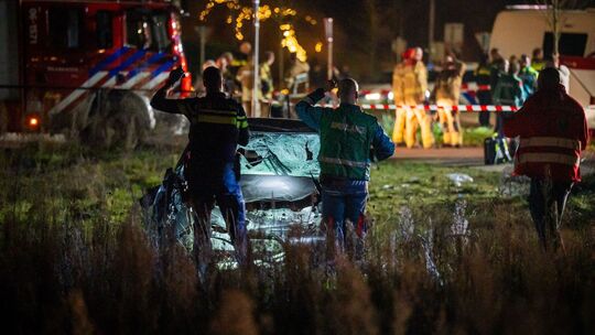 Niederlande: Auto fährt in Menschenmenge - mehrere Verletzte