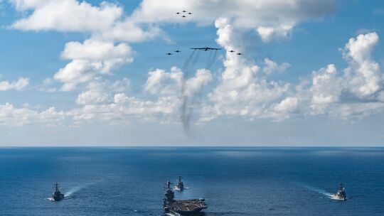 Spannungen zwischen Venezuela und USA