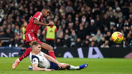 Tottenham Hotspur - FC Liverpool