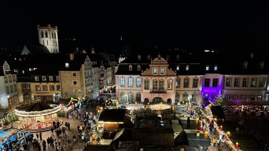 Weihnachtsmarkt 2025