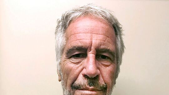 Jeffrey Epstein