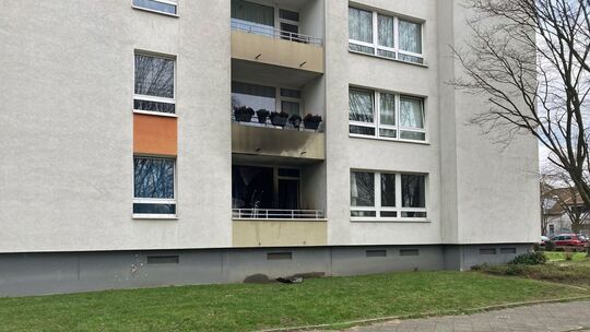 Feuerwerkskörper löst Wohnungsbrand aus