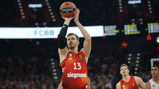 FC Bayern München Basketball - Hapoel Tel Aviv