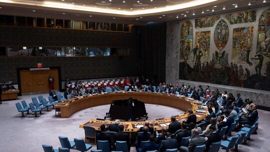 UN-Sicherheitsrat