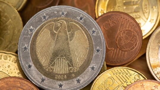 Euro-Münzen