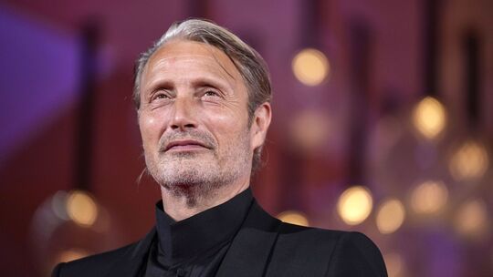 Mads Mikkelsen
