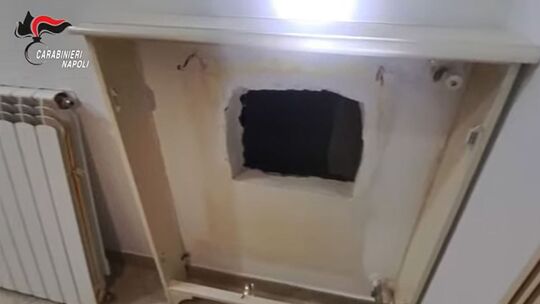 Boss der Camorra festgenommen