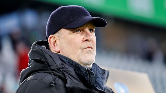 Jörg Schmadtke Jörg Schmadtke