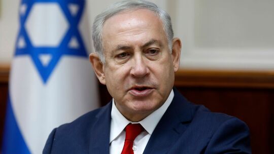 Benjamin Netanjahu