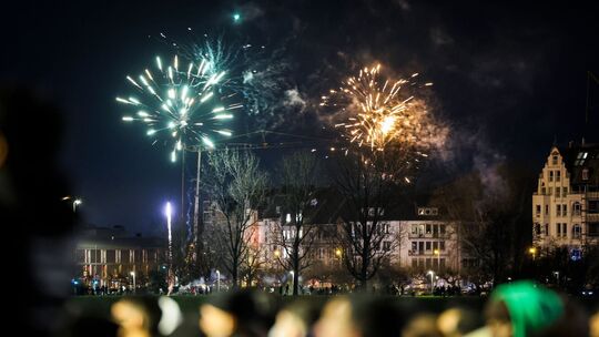 Silvester 2024/25 Silvester 2024/25